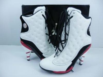 wholesale Jordan 13 High Heels-6